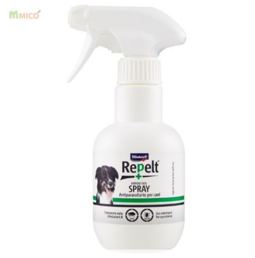 Immagine di Repelt - Spray antiparassitario per cani 250 ml IVA 10%