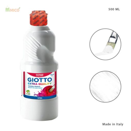 Immagine di Giotto Temp 500ml Extra Quality BIANCA