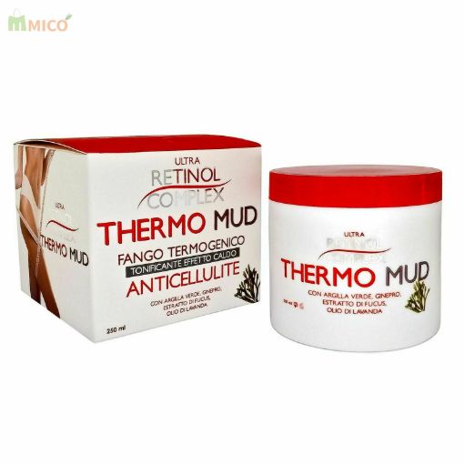 Immagine di Ultra retinol Complex - Thermo Mud fango termogenico 250 ml